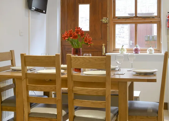 The Pad Holiday home Whitby