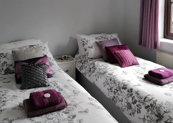 The Pad Holiday home *